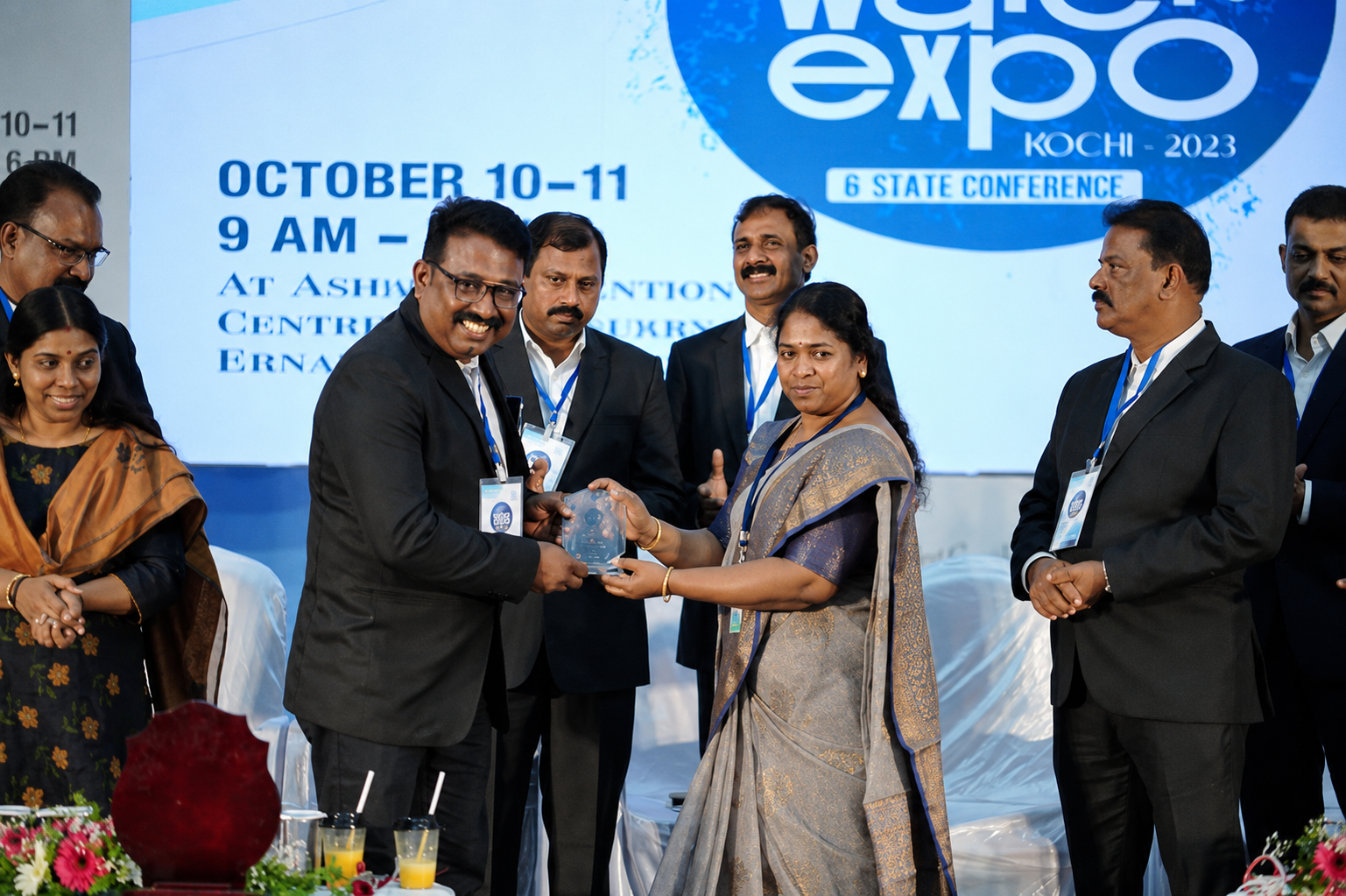 Founder Rajesh