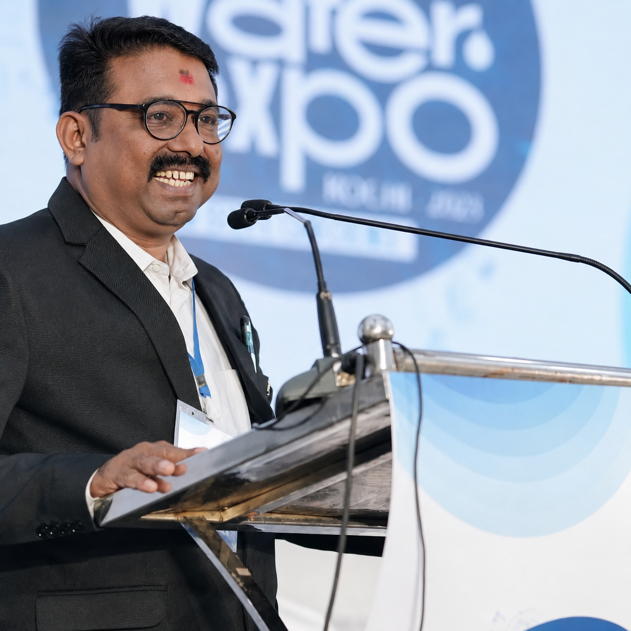 Founder Rajesh