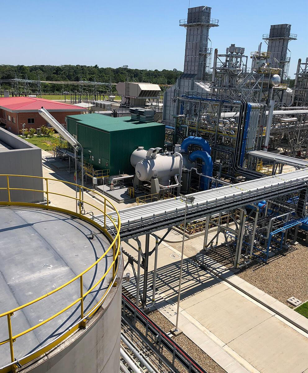 Industrial Solutions