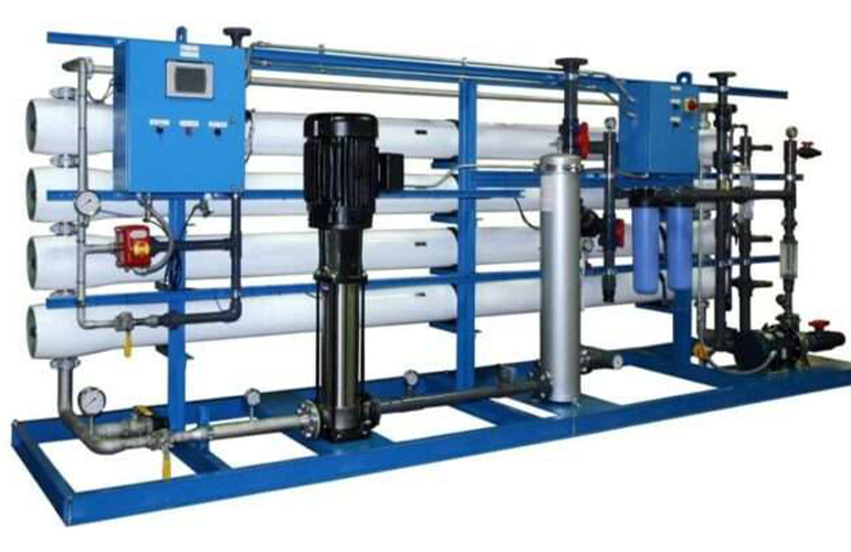 RO Plant (Reverse Osmosis)