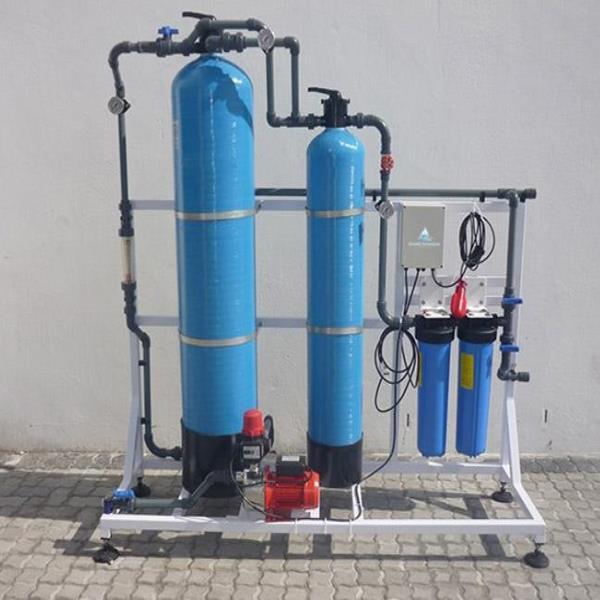 Iron Removal Plant (IRP)