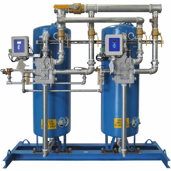 Commercial & Industrial Water Softener