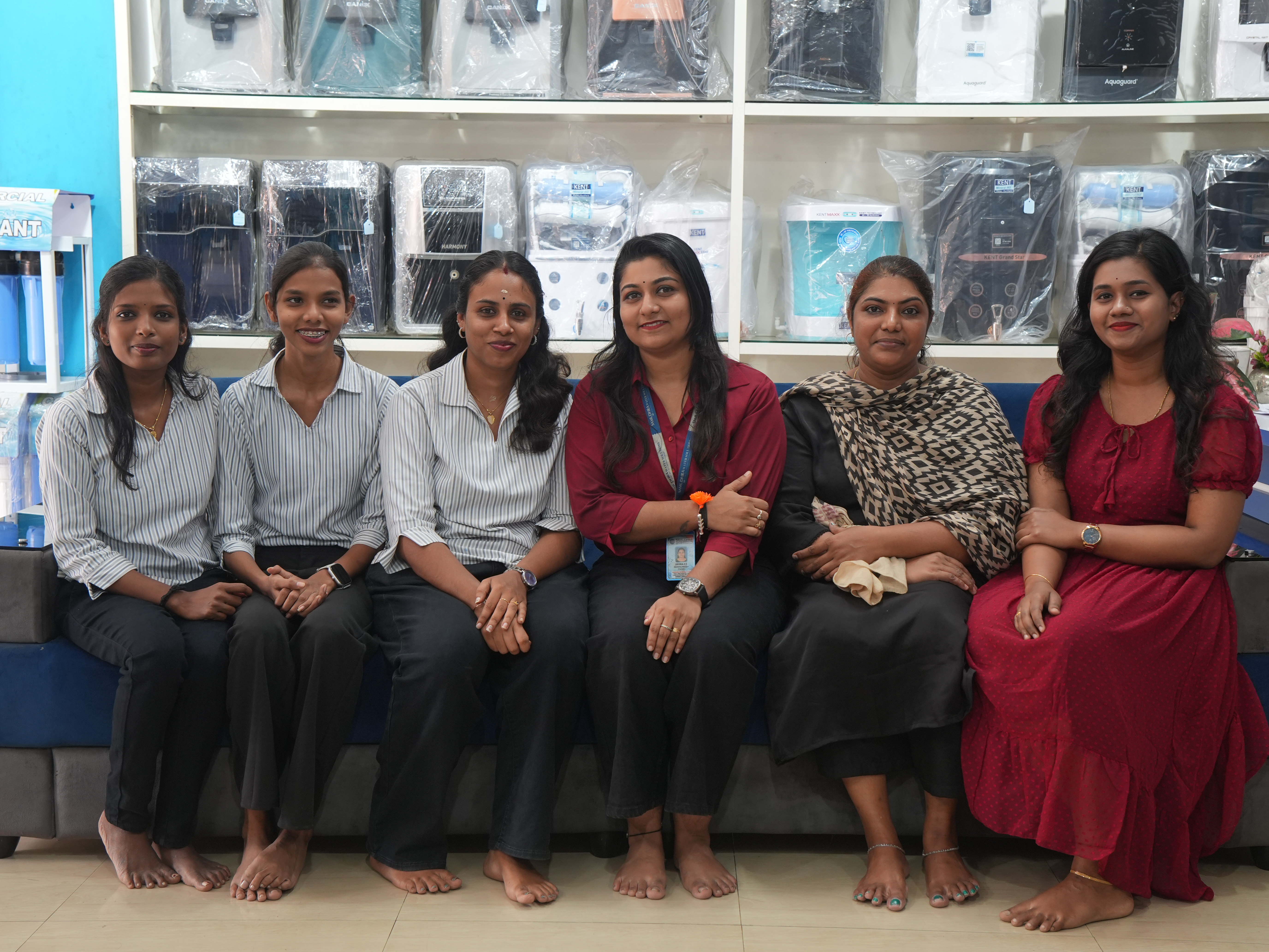 Female Crew